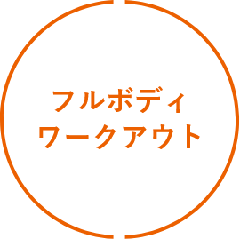 フルボディワークアウト